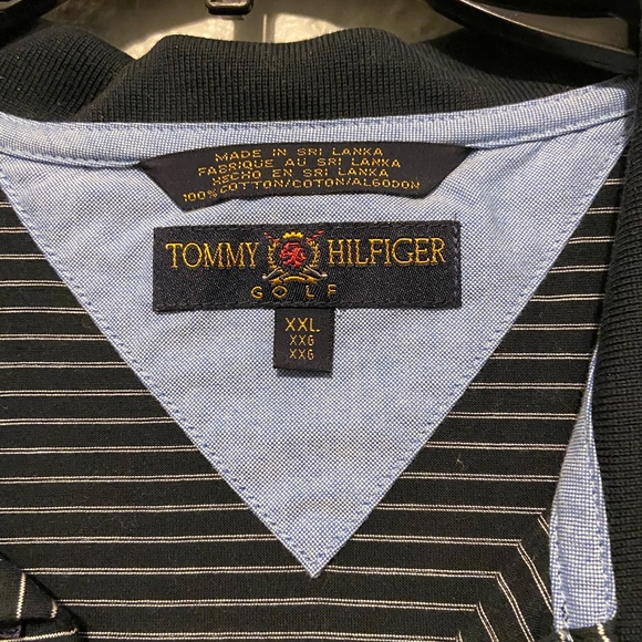 Tommy Hilfiger Golf Polo - Picture 2 of 2